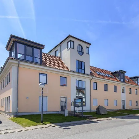 Peenemünde, Seglerhafen Sb Brig 09,15 *